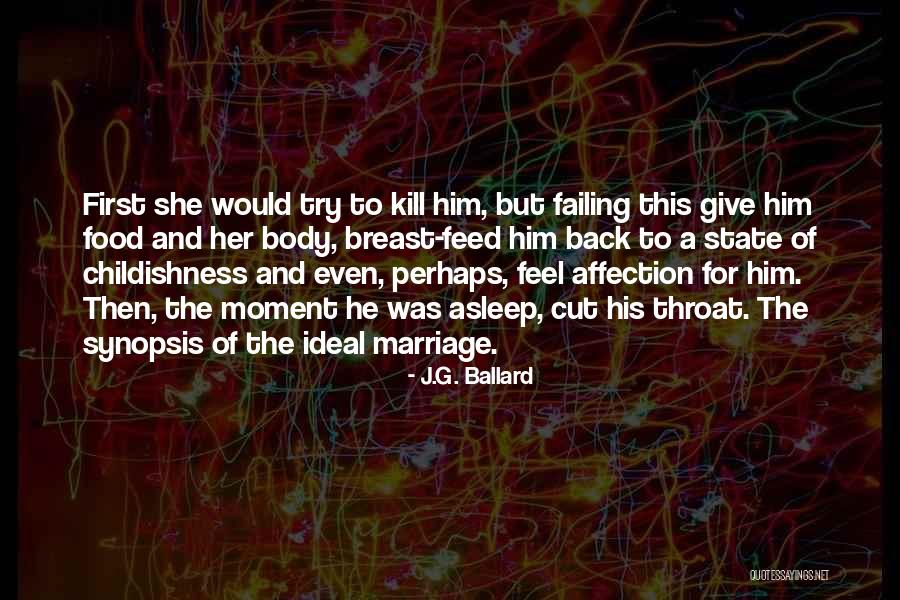 Zouhir Pas Quotes By J.G. Ballard Zouhir Pas Quotes By J.G. Ballard