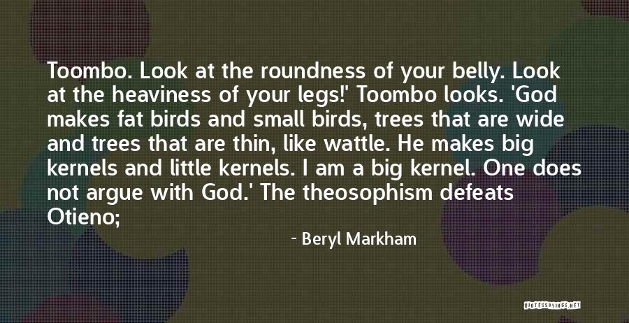 Zouina Wel Quotes By Beryl Markham Zouina Wel Quotes By Beryl Markham