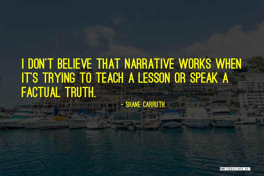 Zouk Radio Quotes By Shane Carruth Zouk Radio Quotes By Shane Carruth