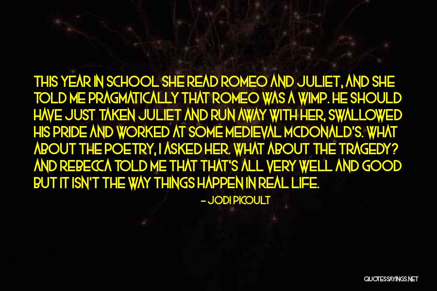 Zouk Retro Quotes By Jodi Picoult Zouk Retro Quotes By Jodi Picoult