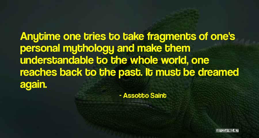 Zoukart Quotes By Assotto Saint Zoukart Quotes By Assotto Saint