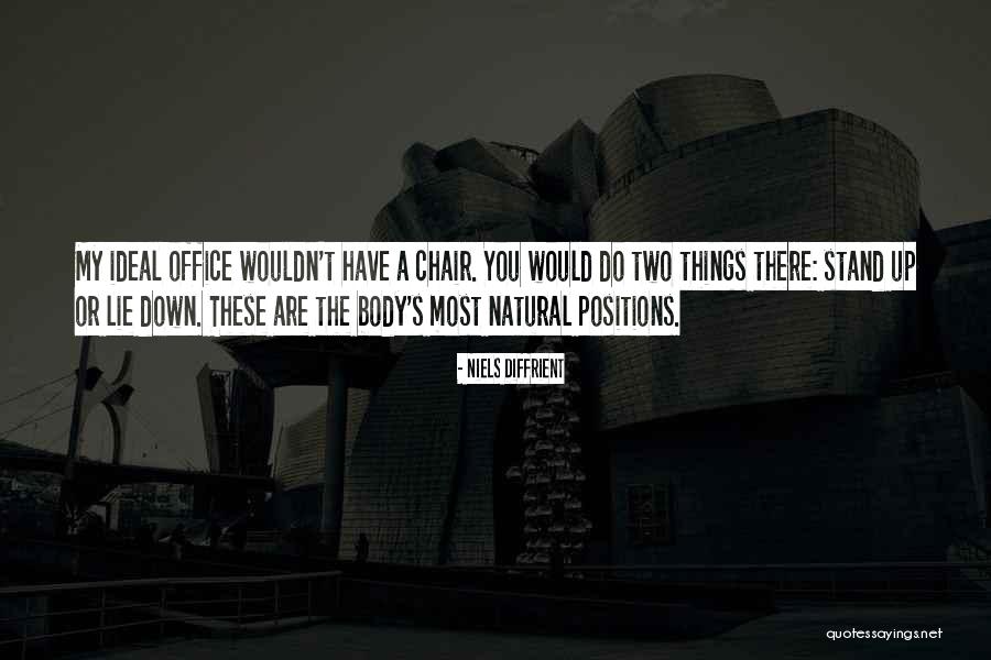 Zoulias Vasilis Quotes By Niels Diffrient Zoulias Vasilis Quotes By Niels Diffrient