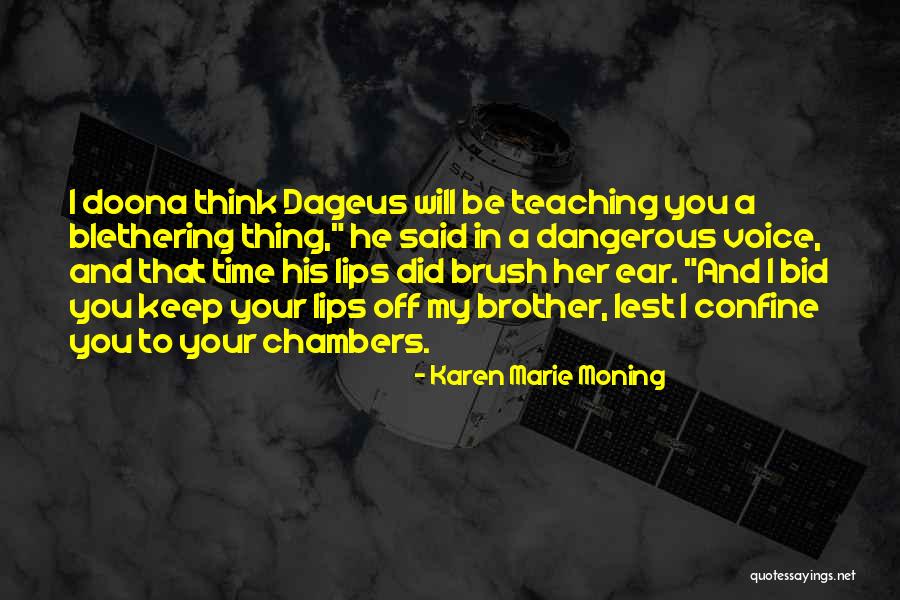 Zoulikha Bereddad Quotes By Karen Marie Moning Zoulikha Bereddad Quotes By Karen Marie Moning