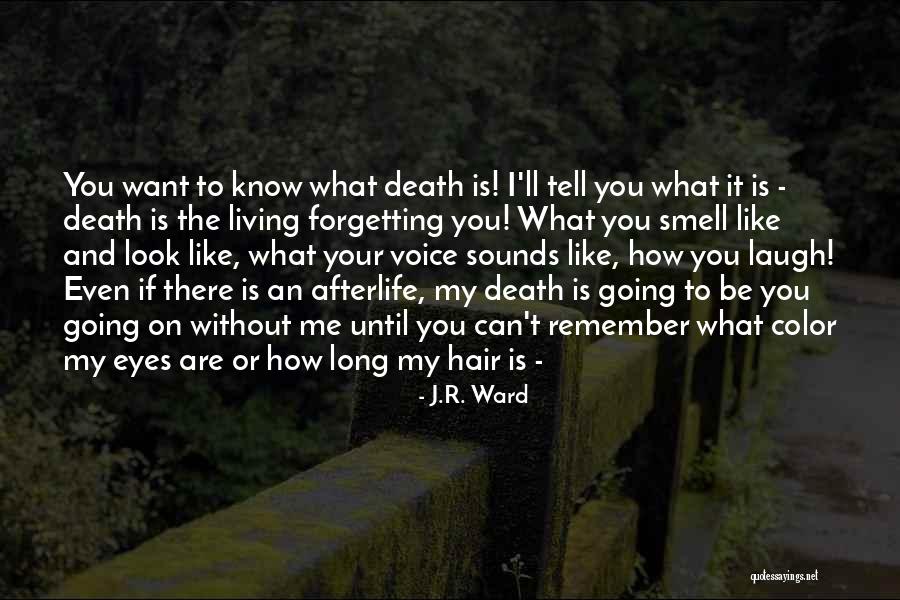 Zoulikha Nasri Quotes By J.R. Ward Zoulikha Nasri Quotes By J.R. Ward