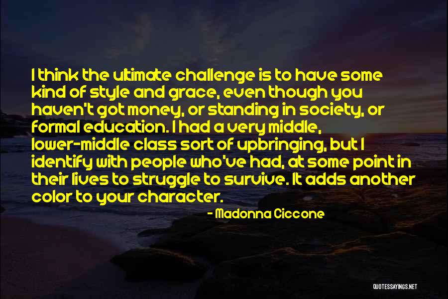 Zoumpa Quotes By Madonna Ciccone Zoumpa Quotes By Madonna Ciccone