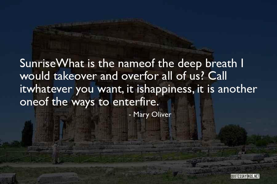 Zoungrana Ren Quotes By Mary Oliver Zoungrana Ren Quotes By Mary Oliver