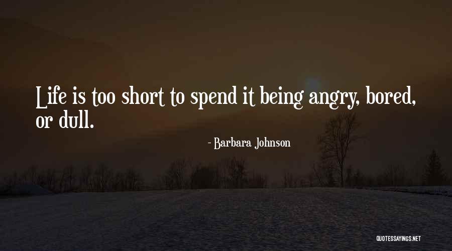 Zouwu Quotes By Barbara Johnson Zouwu Quotes By Barbara Johnson