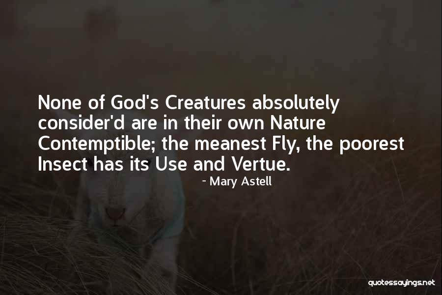 Zoves Quotes By Mary Astell Zoves Quotes By Mary Astell