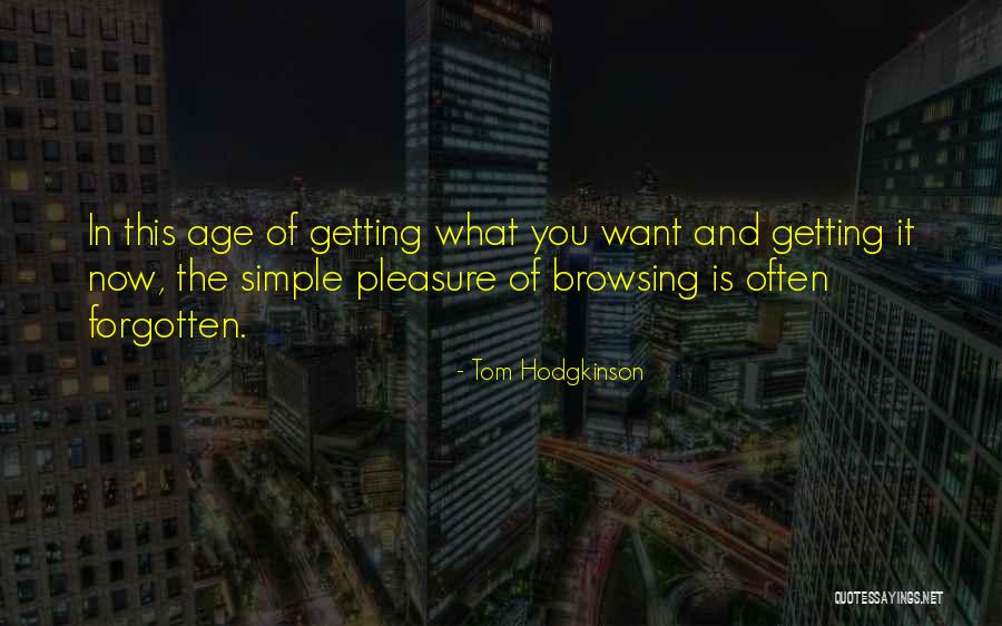 Zoviet Y8 Quotes By Tom Hodgkinson Zoviet Y8 Quotes By Tom Hodgkinson