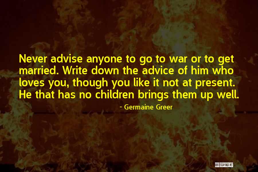 Zovko Pumpe Quotes By Germaine Greer Zovko Pumpe Quotes By Germaine Greer