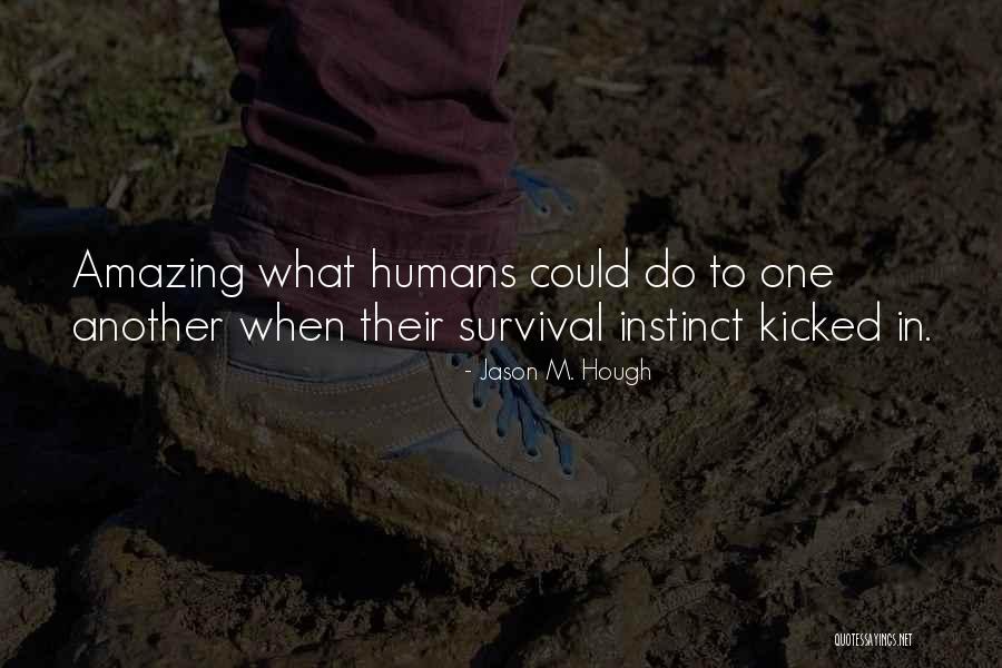 Zowie Ec2 Quotes By Jason M. Hough Zowie Ec2 Quotes By Jason M. Hough