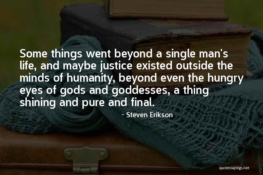 Zowie S2 Quotes By Steven Erikson Zowie S2 Quotes By Steven Erikson