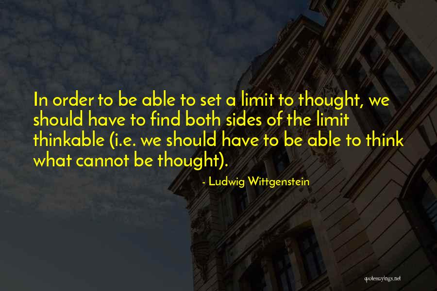 Zoya Pirzad Quotes By Ludwig Wittgenstein Zoya Pirzad Quotes By Ludwig Wittgenstein