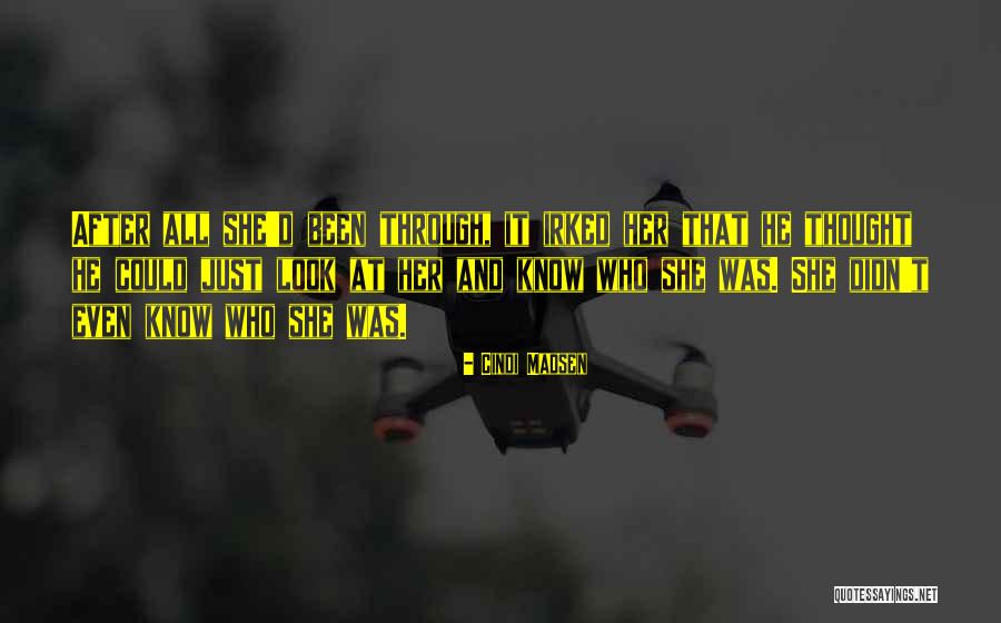 Zoya's Story Quotes By Cindi Madsen Zoya's Story Quotes By Cindi Madsen