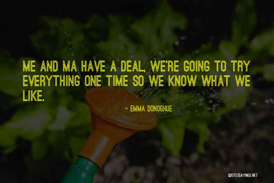 Zpads Quotes By Emma Donoghue Zpads Quotes By Emma Donoghue