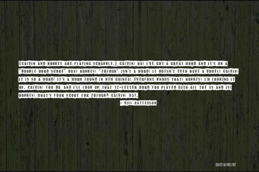 Zqfmgb Quotes By Bill Watterson Zqfmgb Quotes By Bill Watterson