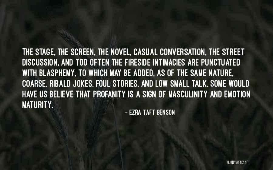 Zr M Te V Znam Quotes By Ezra Taft Benson Zr M Te V Znam Quotes By Ezra Taft Benson