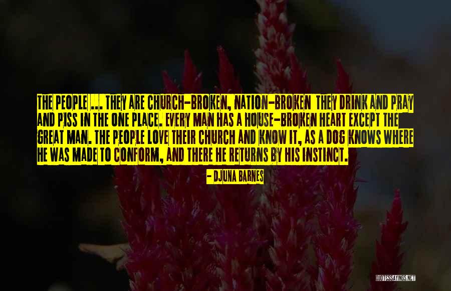 Zr Na Z R Na Quotes By Djuna Barnes Zr Na Z R Na Quotes By Djuna Barnes