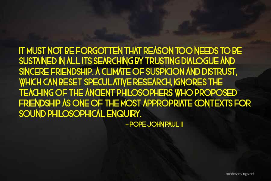 Zr Nyi Mikl S Quotes By Pope John Paul II Zr Nyi Mikl S Quotes By Pope John Paul II