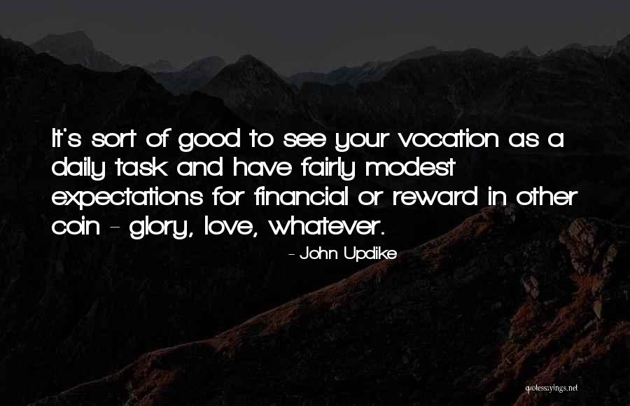 Zrakova Quotes By John Updike Zrakova Quotes By John Updike