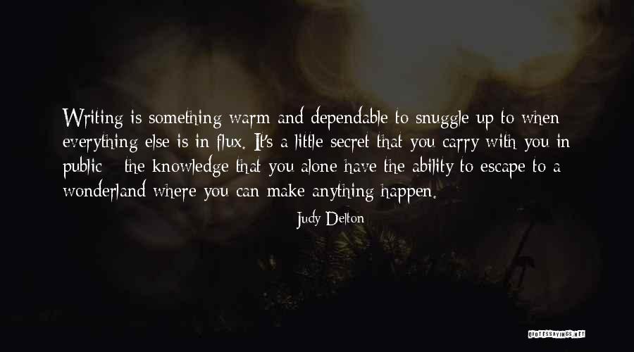 Zral Z Rodecn Vak Quotes By Judy Delton Zral Z Rodecn Vak Quotes By Judy Delton