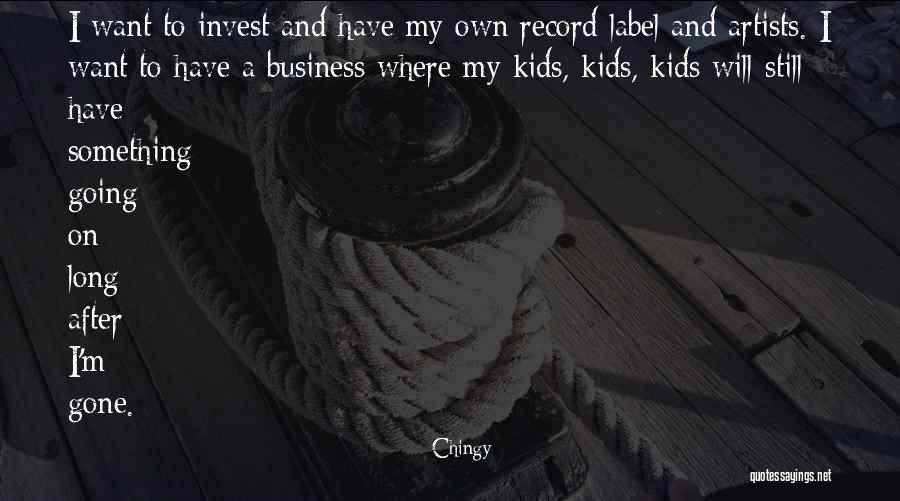 Zraly Zensky Quotes By Chingy Zraly Zensky Quotes By Chingy