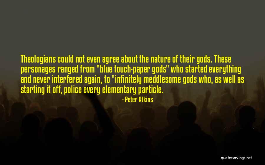 Zraly Zensky Quotes By Peter Atkins Zraly Zensky Quotes By Peter Atkins