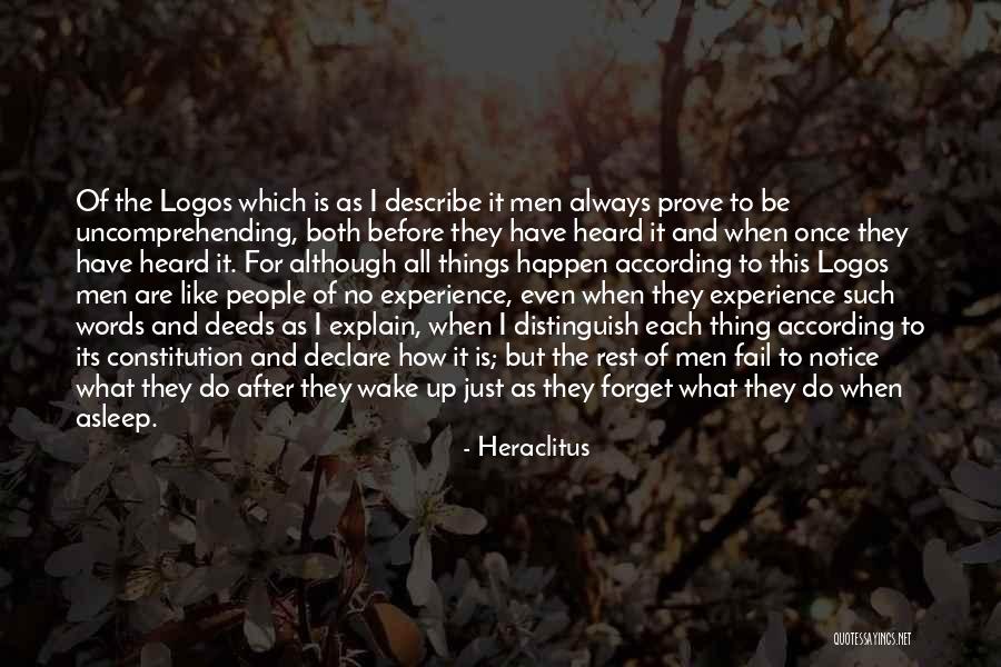 Zrcadla Do Pokoje Quotes By Heraclitus Zrcadla Do Pokoje Quotes By Heraclitus