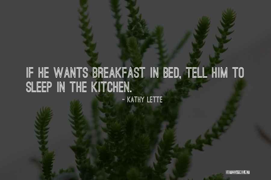 Zreika Quotes By Kathy Lette Zreika Quotes By Kathy Lette