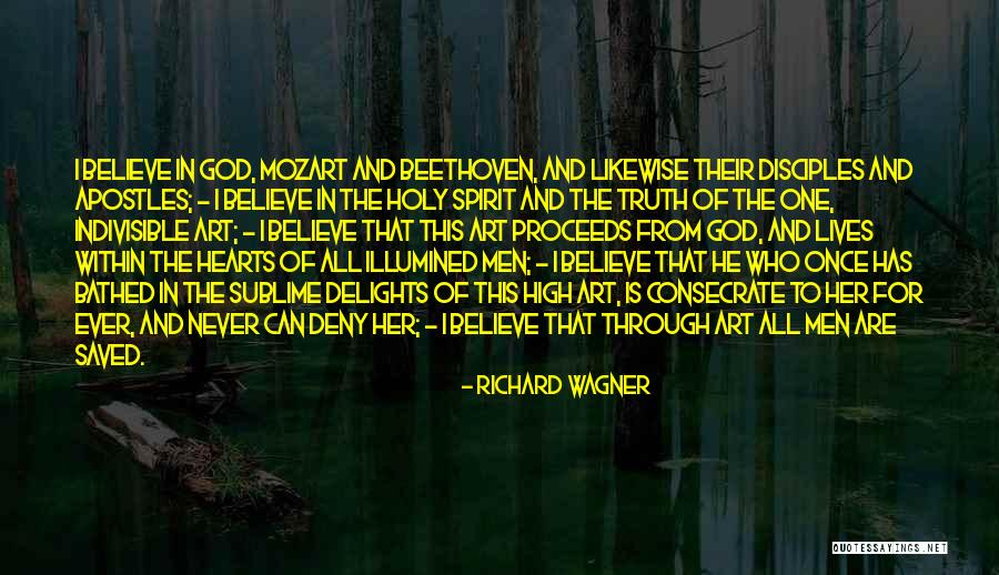 Zreika Quotes By Richard Wagner Zreika Quotes By Richard Wagner