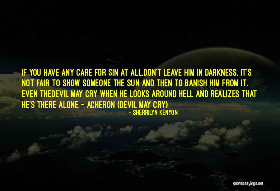 Zreika Quotes By Sherrilyn Kenyon Zreika Quotes By Sherrilyn Kenyon