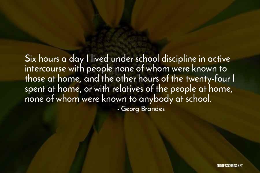 Zrela Licnost Quotes By Georg Brandes Zrela Licnost Quotes By Georg Brandes