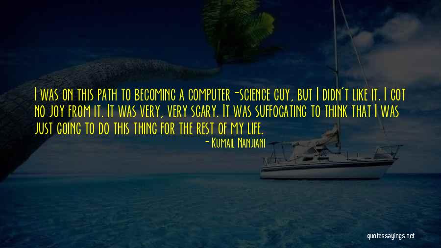 Zrela Zena Quotes By Kumail Nanjiani Zrela Zena Quotes By Kumail Nanjiani