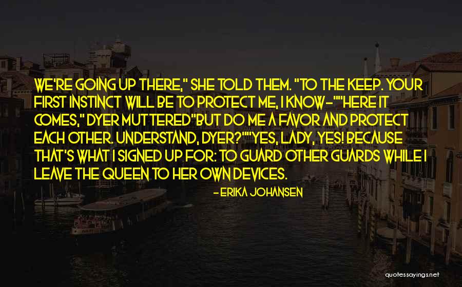 Zreszta Quotes By Erika Johansen Zreszta Quotes By Erika Johansen