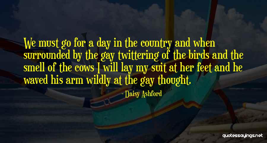 Zrhl Quotes By Daisy Ashford Zrhl Quotes By Daisy Ashford