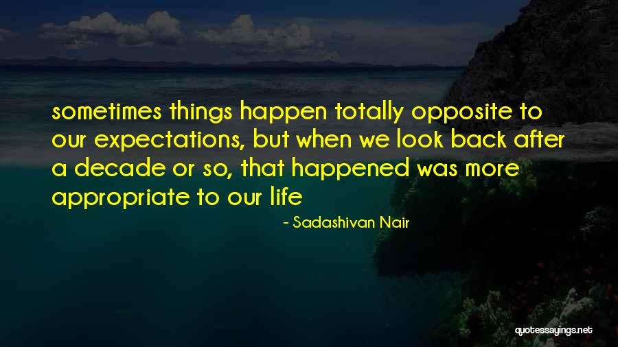 Zrhl Quotes By Sadashivan Nair Zrhl Quotes By Sadashivan Nair