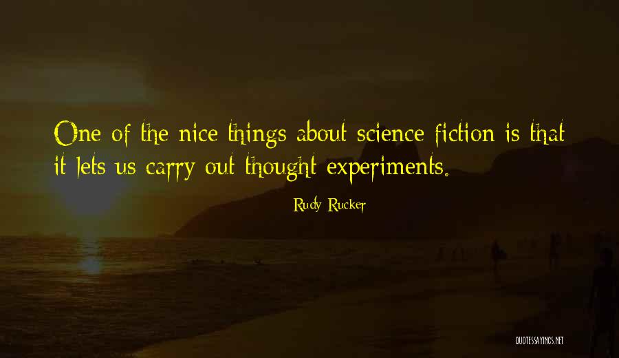 Zrinka Allen Quotes By Rudy Rucker Zrinka Allen Quotes By Rudy Rucker