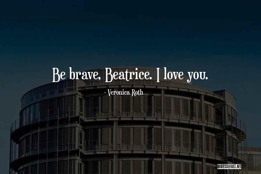 Zrinka Allen Quotes By Veronica Roth
