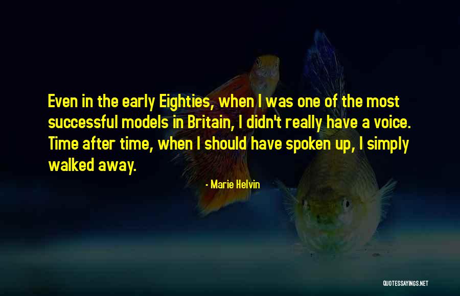 Zritelna Quotes By Marie Helvin Zritelna Quotes By Marie Helvin