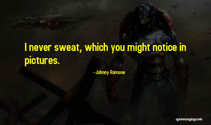 Zrnce Znanja Quotes By Johnny Ramone Zrnce Znanja Quotes By Johnny Ramone