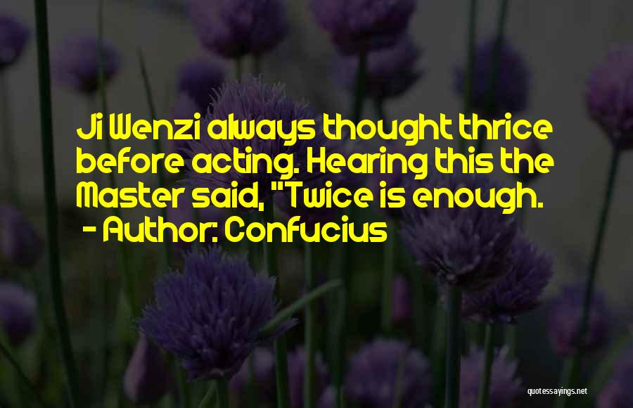 Zro Quotes By Confucius