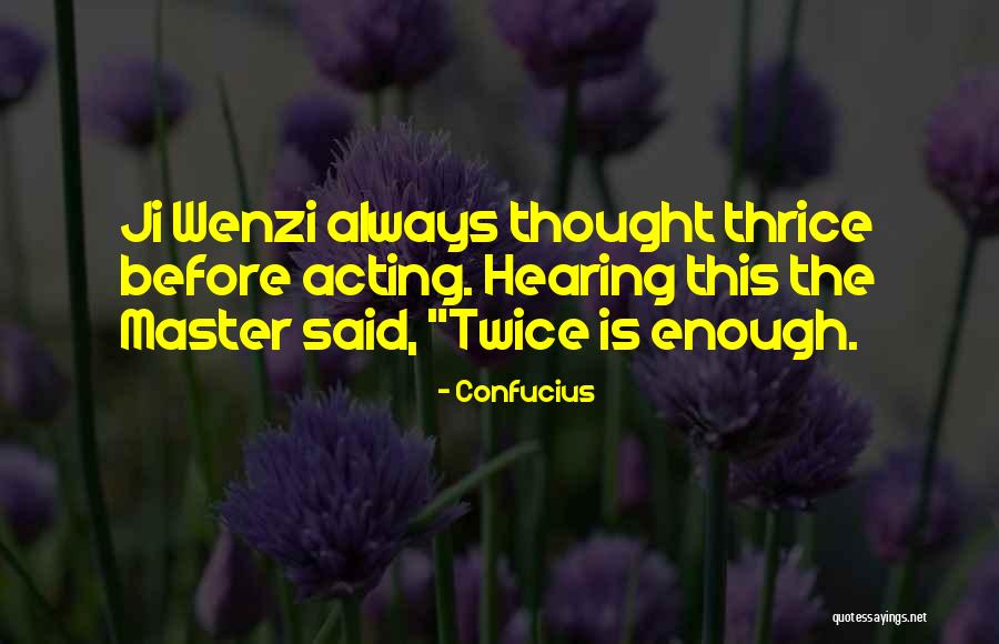 Zro Quotes By Confucius