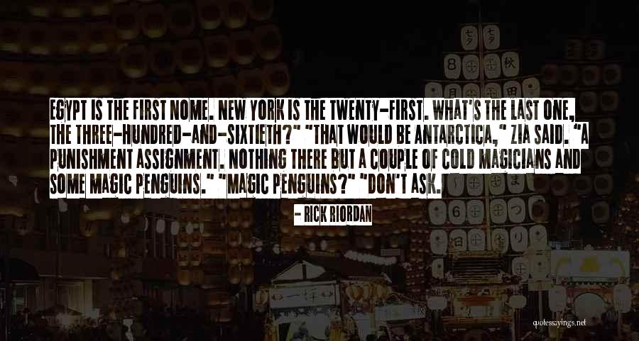 Zro Quotes By Rick Riordan Zro Quotes By Rick Riordan