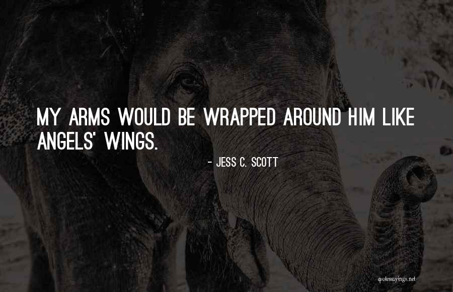 Zrozumiec Quotes By Jess C. Scott Zrozumiec Quotes By Jess C. Scott
