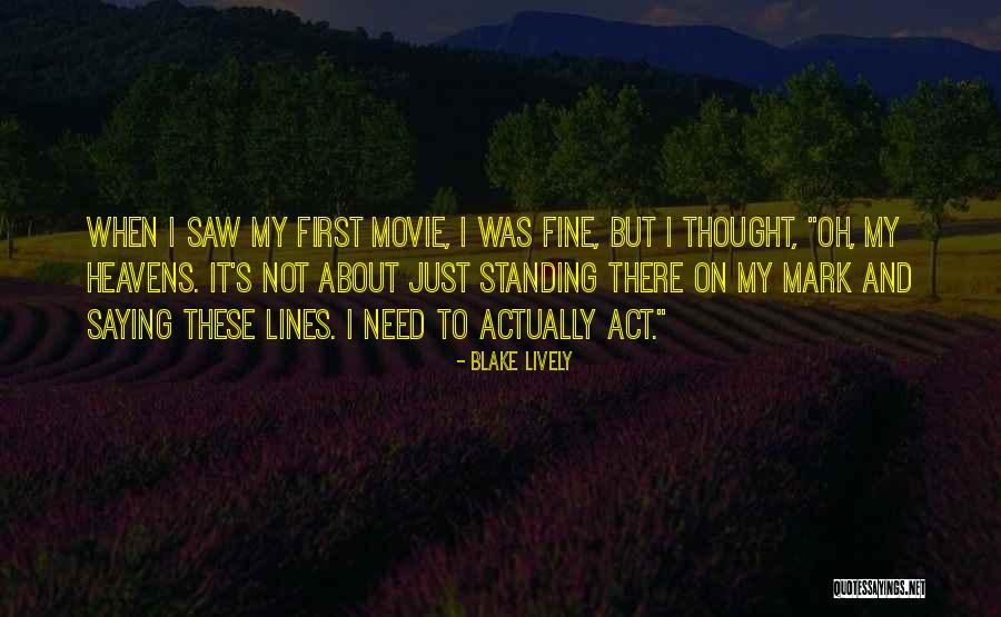 Zs Kamenice Quotes By Blake Lively Zs Kamenice Quotes By Blake Lively