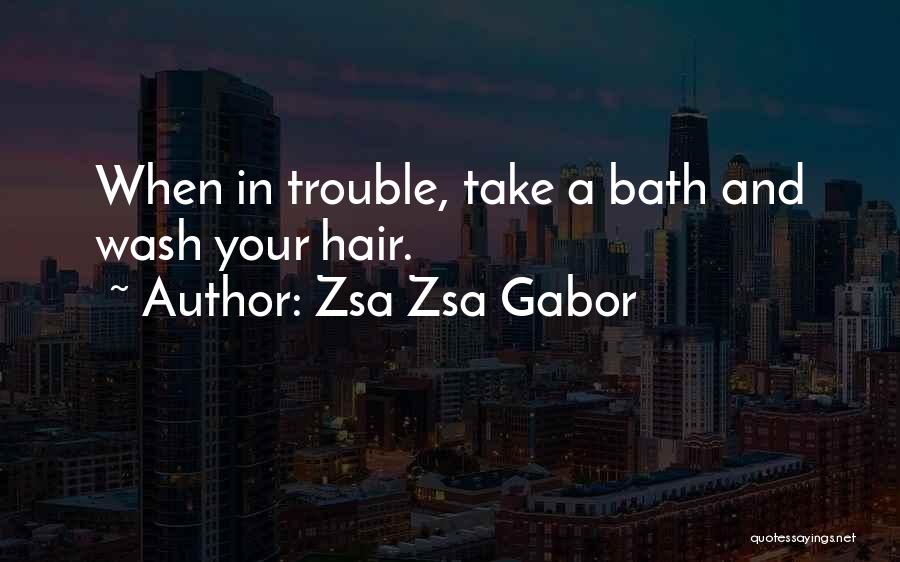 Zsa Zsa Gabor Quotes 1112890