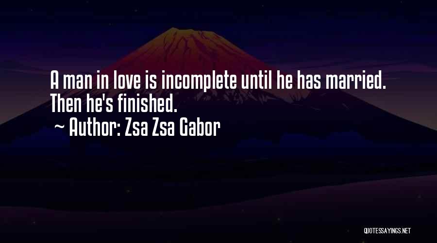 Zsa Zsa Gabor Quotes 1151866