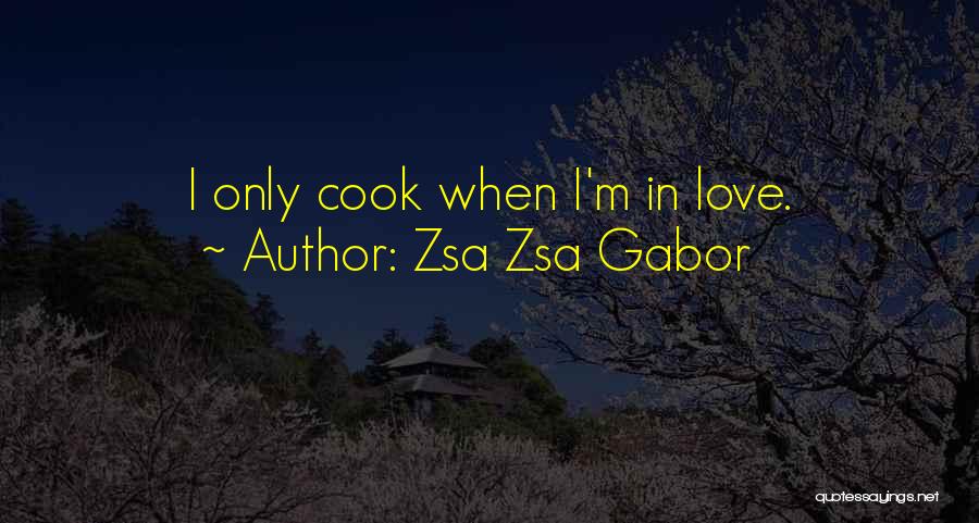 Zsa Zsa Gabor Quotes 1185985