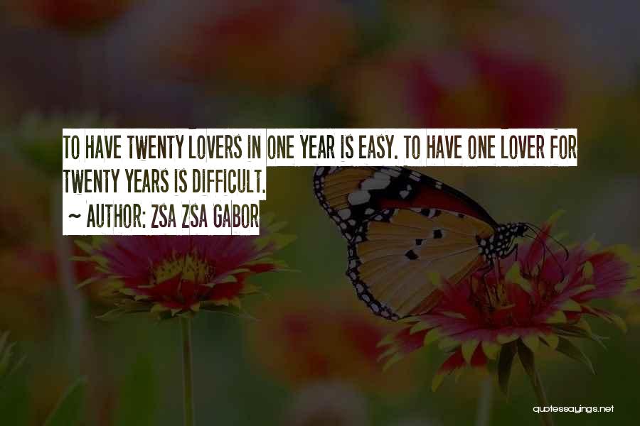 Zsa Zsa Gabor Quotes 1317398