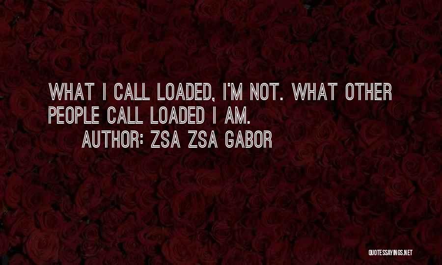 Zsa Zsa Gabor Quotes 1340750